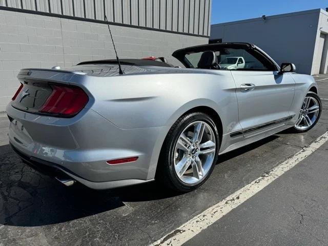 2020 Ford Mustang EcoBoost Premium Convertible
