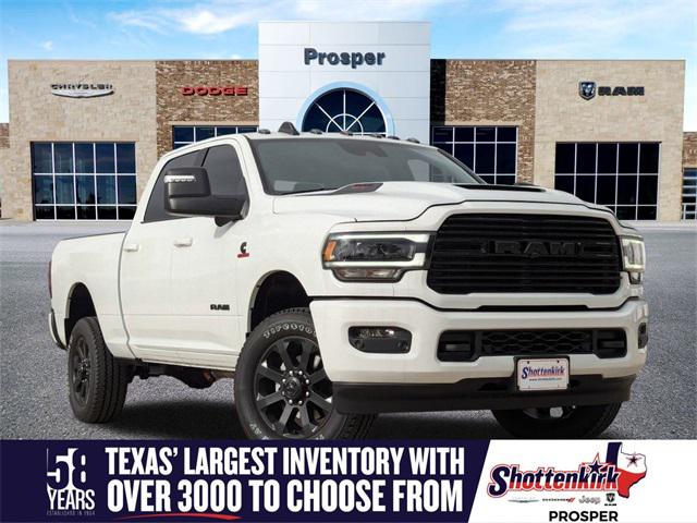 2024 RAM Ram 2500 RAM 2500 LARAMIE CREW CAB 4X4 64 BOX