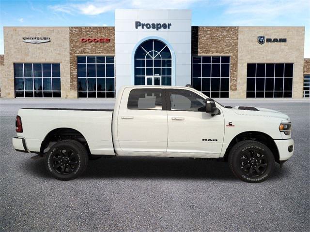 2024 RAM Ram 2500 RAM 2500 LARAMIE CREW CAB 4X4 64 BOX