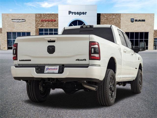 2024 RAM Ram 2500 RAM 2500 LARAMIE CREW CAB 4X4 64 BOX