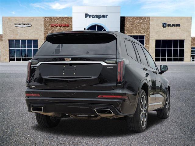 2022 Cadillac XT6 AWD Sport