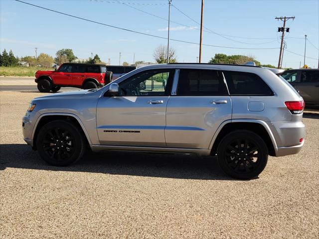 2021 Jeep Grand Cherokee Laredo X 4x4