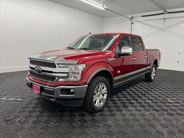 2018 Ford F-150 King Ranch