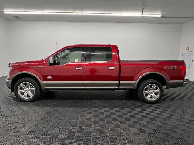 2018 Ford F-150 King Ranch