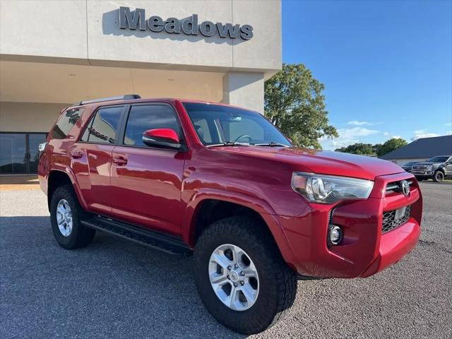 2021 Toyota 4Runner SR5 Premium