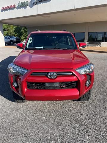 2021 Toyota 4Runner SR5 Premium