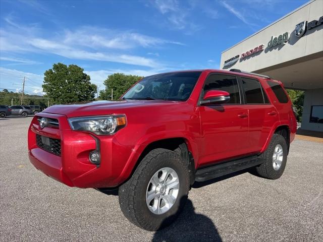 2021 Toyota 4Runner SR5 Premium