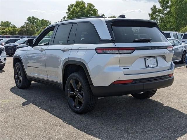 2024 Jeep Grand Cherokee GRAND CHEROKEE ALTITUDE 4X4