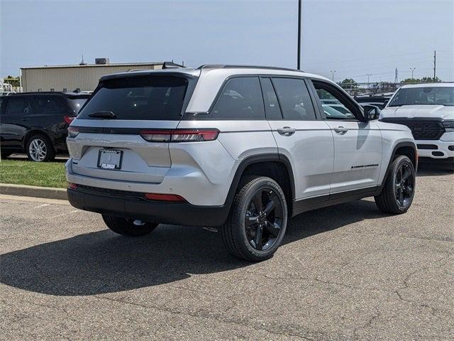 2024 Jeep Grand Cherokee GRAND CHEROKEE ALTITUDE 4X4