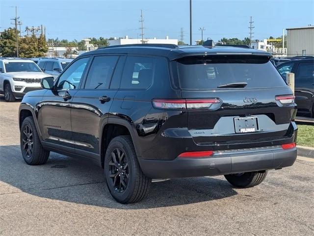 2024 Jeep Grand Cherokee GRAND CHEROKEE L ALTITUDE 4X4