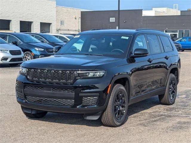 2024 Jeep Grand Cherokee GRAND CHEROKEE L ALTITUDE 4X4