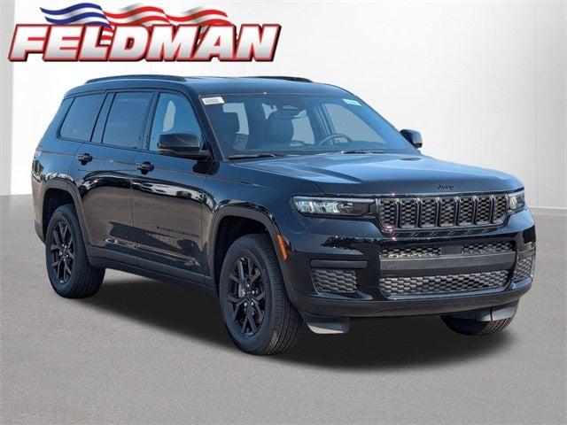 2024 Jeep Grand Cherokee GRAND CHEROKEE L ALTITUDE 4X4