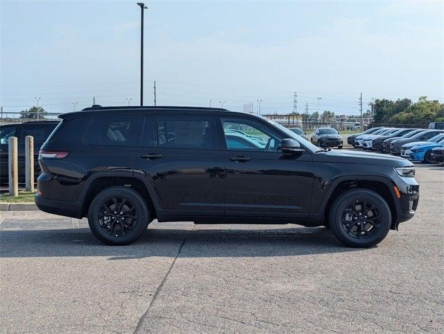 2024 Jeep Grand Cherokee GRAND CHEROKEE L ALTITUDE 4X4