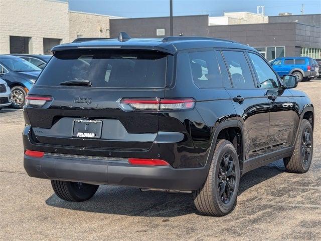 2024 Jeep Grand Cherokee GRAND CHEROKEE L ALTITUDE 4X4