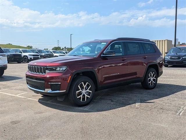 2024 Jeep Grand Cherokee GRAND CHEROKEE L LIMITED 4X4