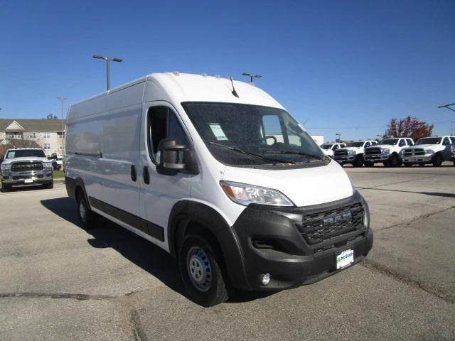 2024 RAM Ram ProMaster RAM PROMASTER 3500 TRADESMAN CARGO VAN HIGH ROOF 159 WB EXT