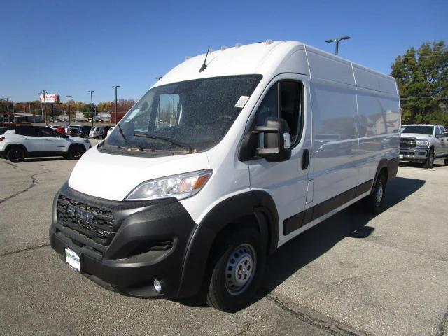 2024 RAM Ram ProMaster RAM PROMASTER 3500 TRADESMAN CARGO VAN HIGH ROOF 159 WB EXT