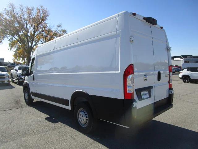 2024 RAM Ram ProMaster RAM PROMASTER 3500 TRADESMAN CARGO VAN HIGH ROOF 159 WB EXT