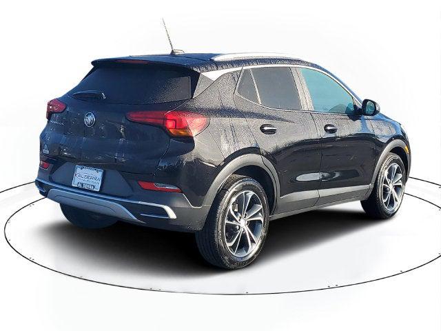 2021 Buick Encore GX FWD Select