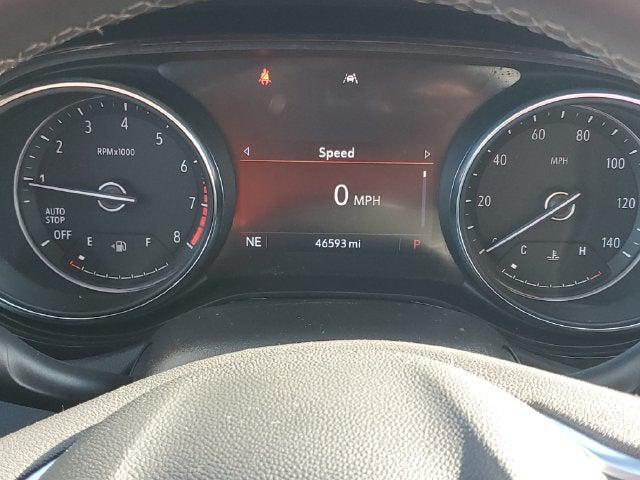 2021 Buick Encore GX FWD Select