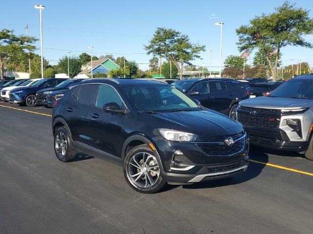 2021 Buick Encore GX FWD Select