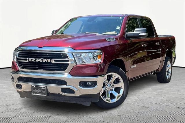 2019 RAM 1500 Big Horn/Lone Star Crew Cab 4x2 57 Box