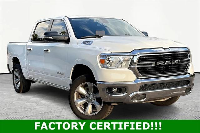 2019 RAM 1500 Big Horn/Lone Star Crew Cab 4x2 57 Box