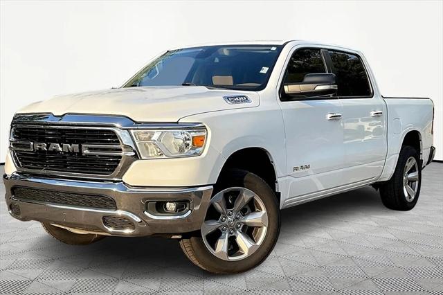 2019 RAM 1500 Big Horn/Lone Star Crew Cab 4x2 57 Box