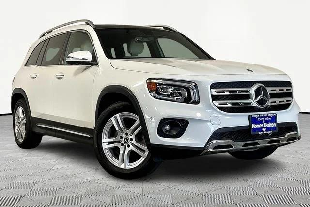 2021 Mercedes-Benz GLB 250 4MATIC