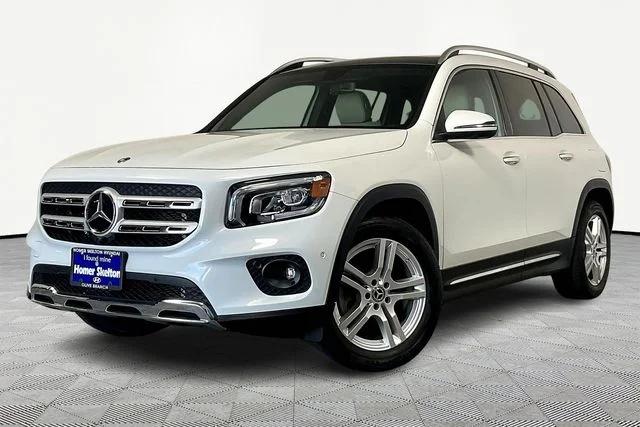 2021 Mercedes-Benz GLB 250 4MATIC