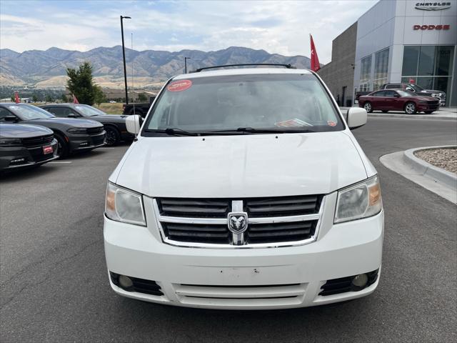 2009 Dodge Grand Caravan SXT