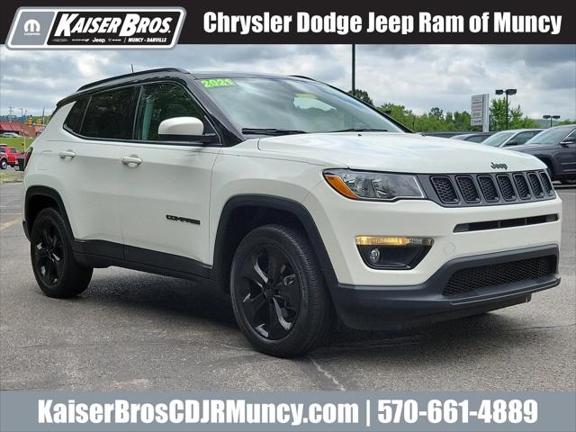 2021 Jeep Compass Altitude 4X4