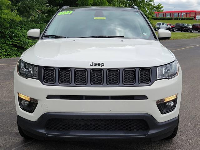 2021 Jeep Compass Altitude 4X4