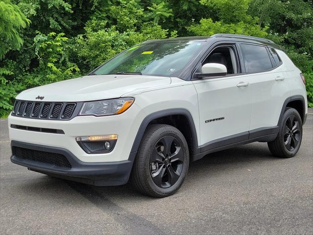 2021 Jeep Compass Altitude 4X4