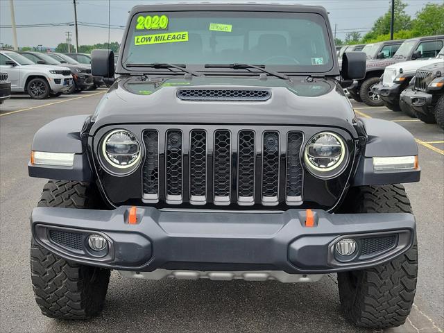 2020 Jeep Gladiator Mojave 4X4