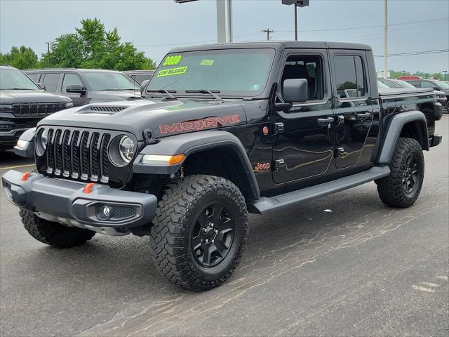 2020 Jeep Gladiator Mojave 4X4