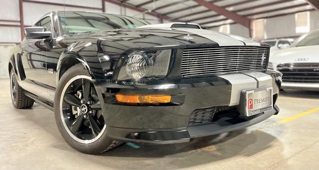 2007 Ford Mustang GT Premium