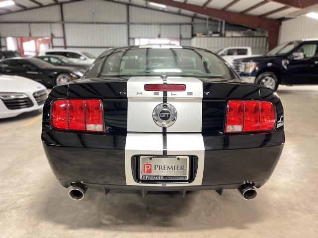 2007 Ford Mustang GT Premium