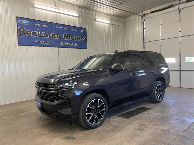 2022 Chevrolet Tahoe 4WD RST