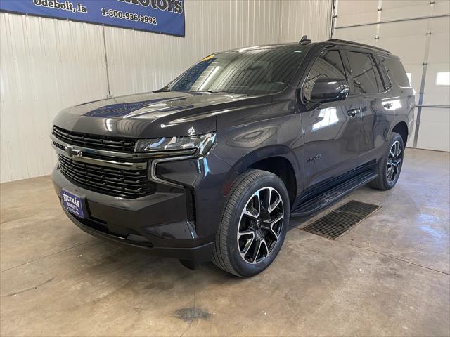 2022 Chevrolet Tahoe 4WD RST