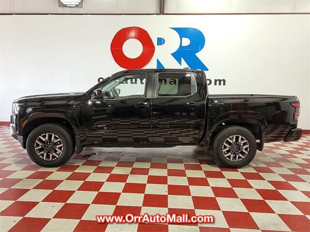 2023 Nissan Frontier Crew Cab SV 4x4