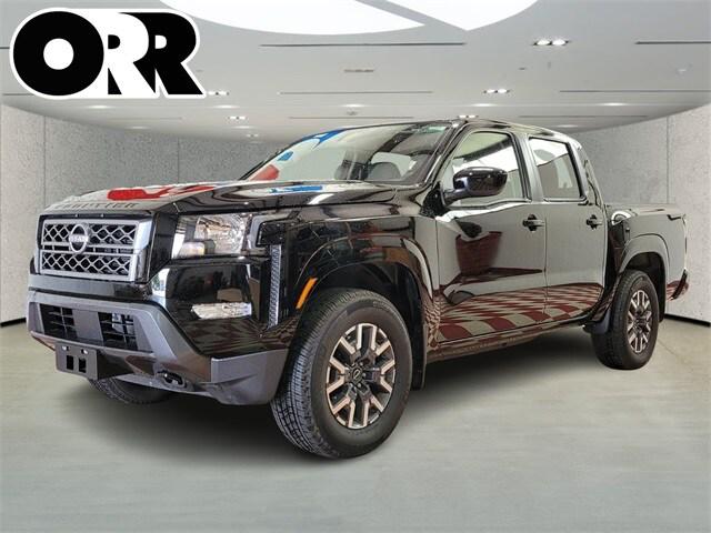 2023 Nissan Frontier Crew Cab SV 4x4