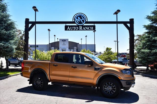 2019 Ford Ranger XLT