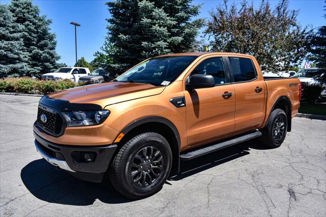 2019 Ford Ranger XLT