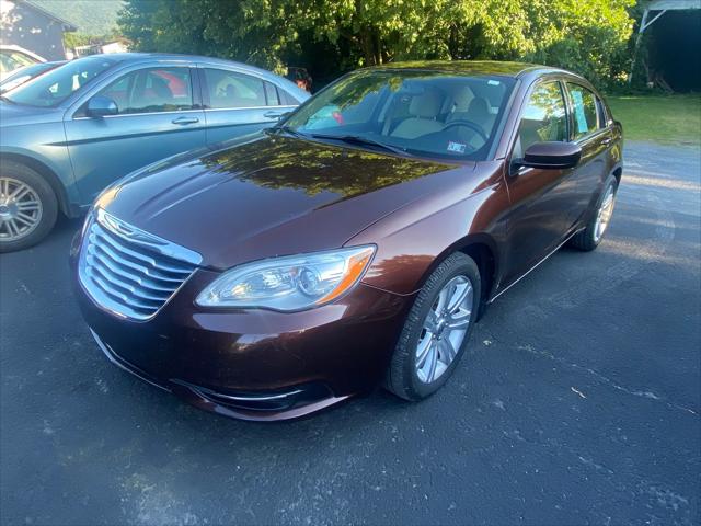 2012 Chrysler 200 Touring