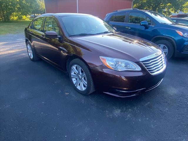 2012 Chrysler 200 Touring