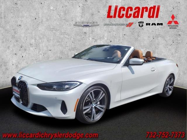 2021 BMW 430i 430i