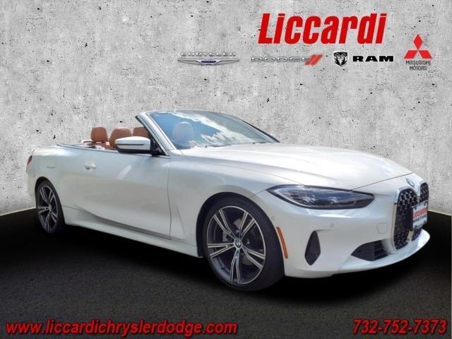 2021 BMW 430i 430i