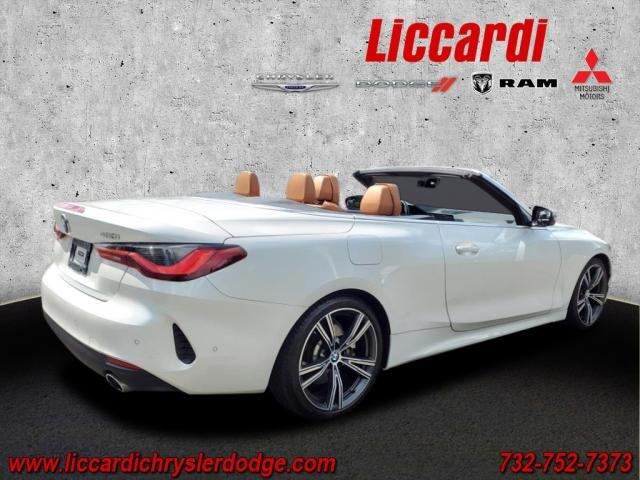 2021 BMW 430i 430i