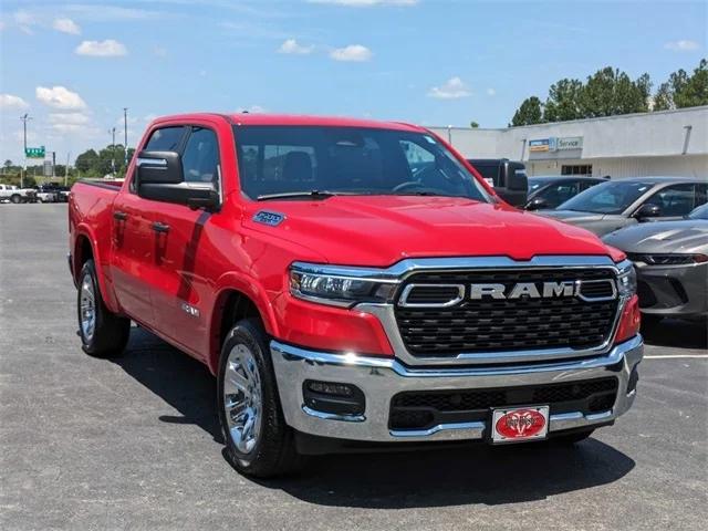 2025 RAM 1500 Big Horn Crew Cab 4x4 57 Box